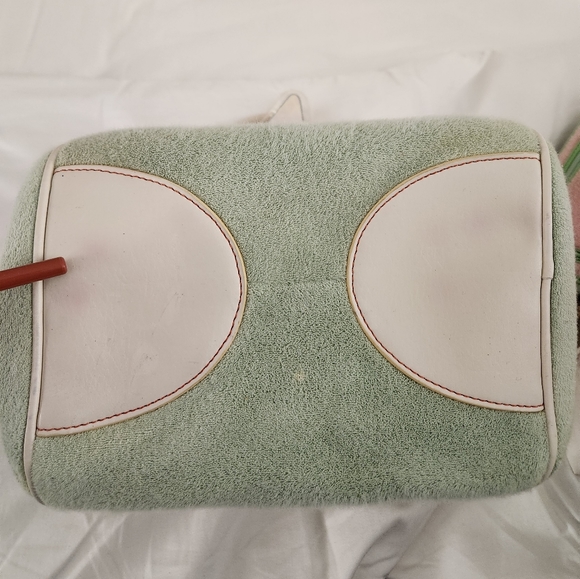 SOLD Juicy Couture Girls Gone Juicy Satchel Bag - Picture 4 of 14